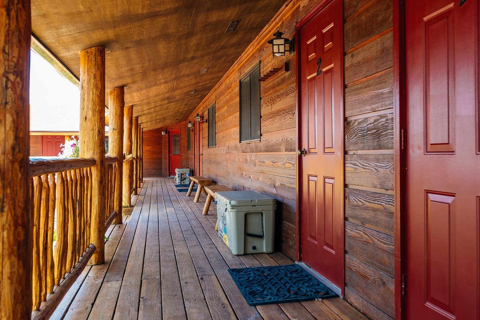 The Kingfisher Lodging Experience at the Bighorn River Montana 7