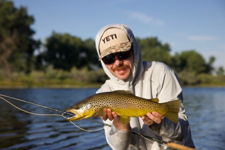 KingFisher Lodge at Bighorn River Montana Photo Gallery 10