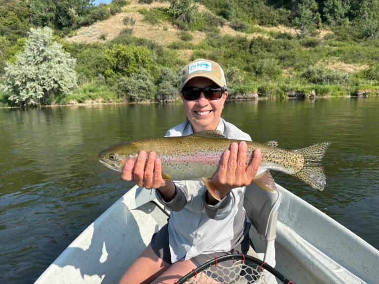 KingFisher Lodge at Bighorn River Montana Photo Gallery 14