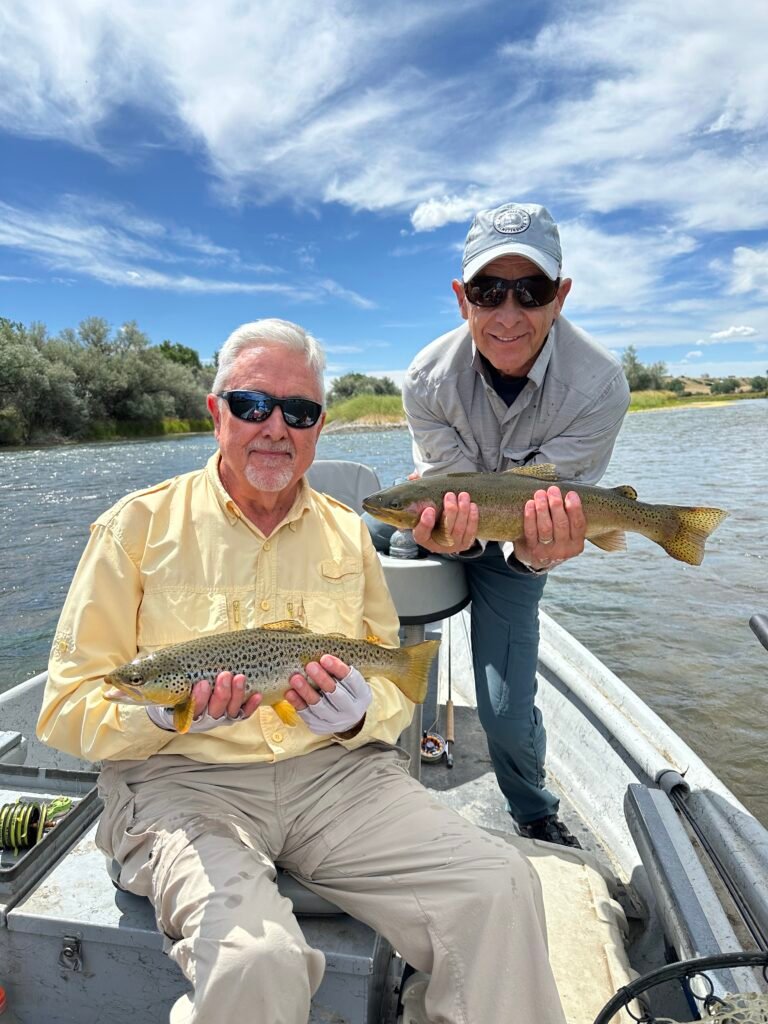 KingFisher Lodge at Bighorn River Montana Photo Gallery 7
