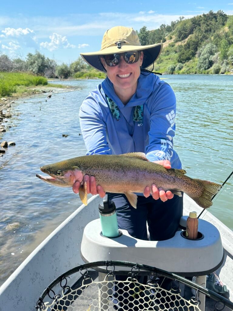 KingFisher Lodge at Bighorn River Montana Photo Gallery 6