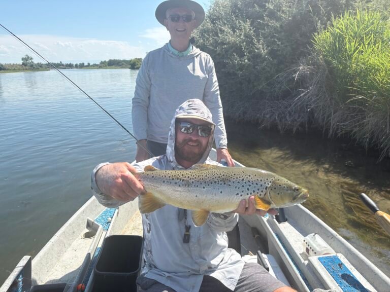 KingFisher Lodge at Bighorn River Montana Photo Gallery 13