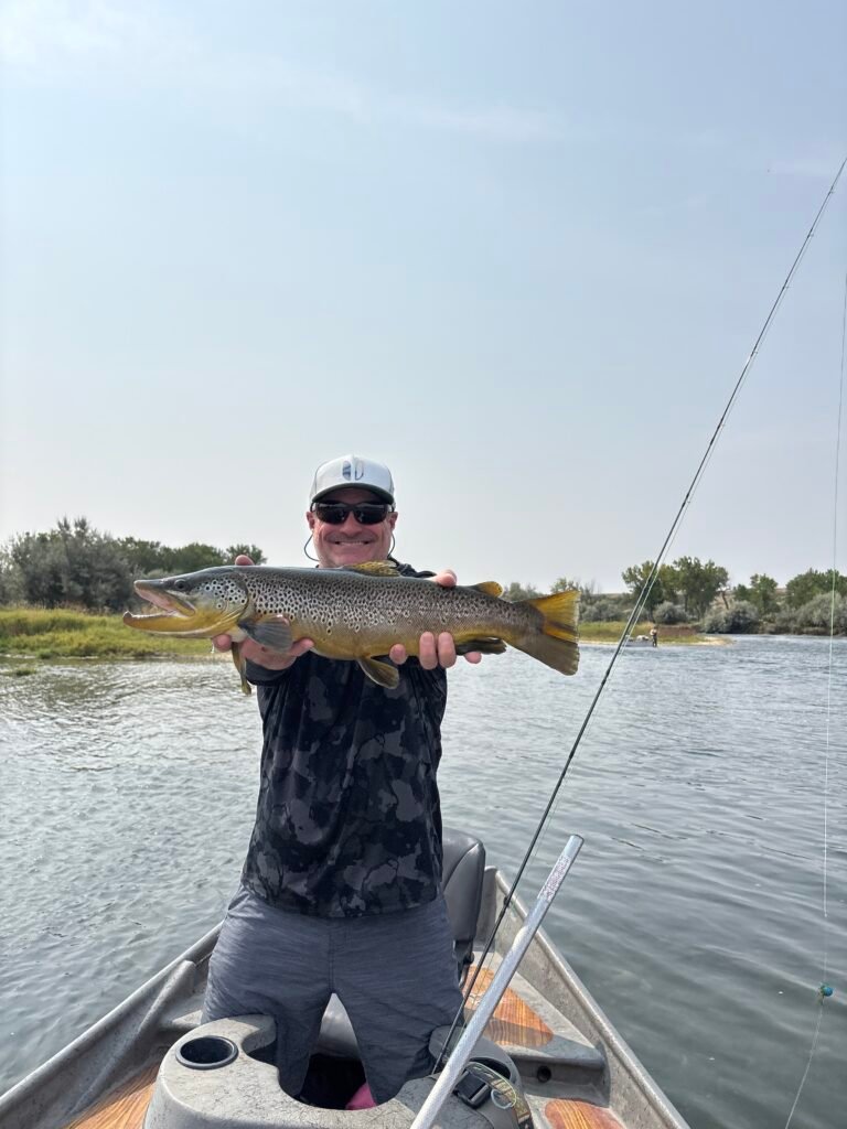 Bighorn Fly Fishing with KingFisher Lodge Photos 9