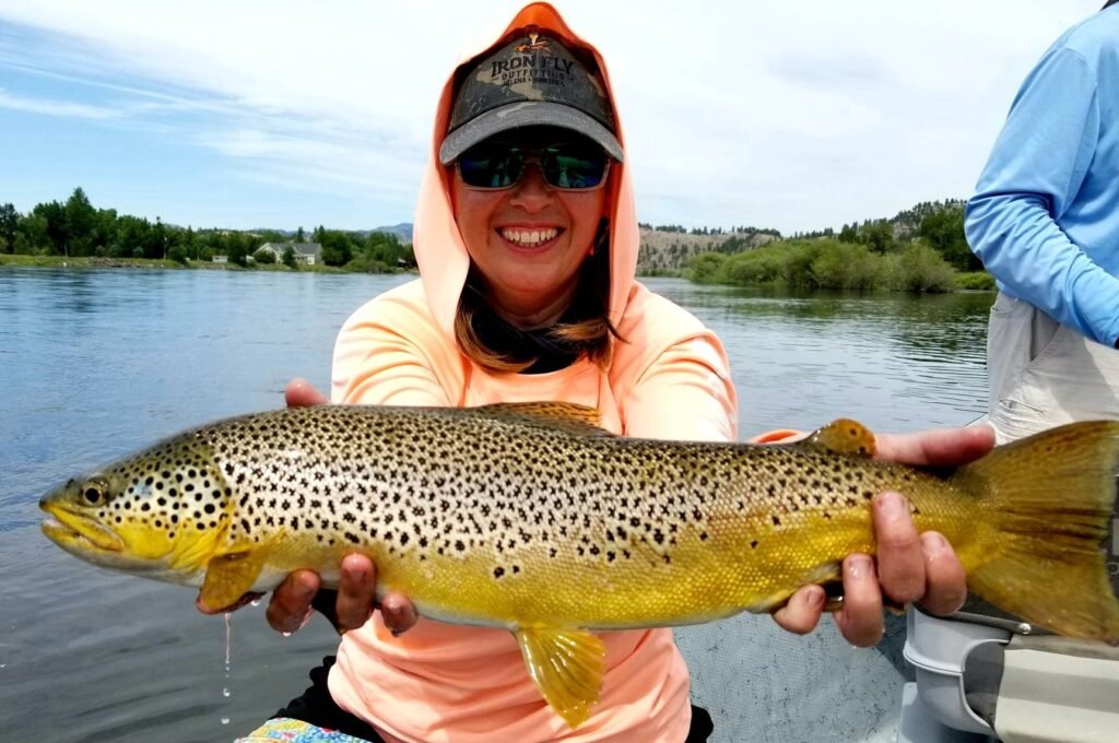 Shalon Hastings - Kingfisher Lodge