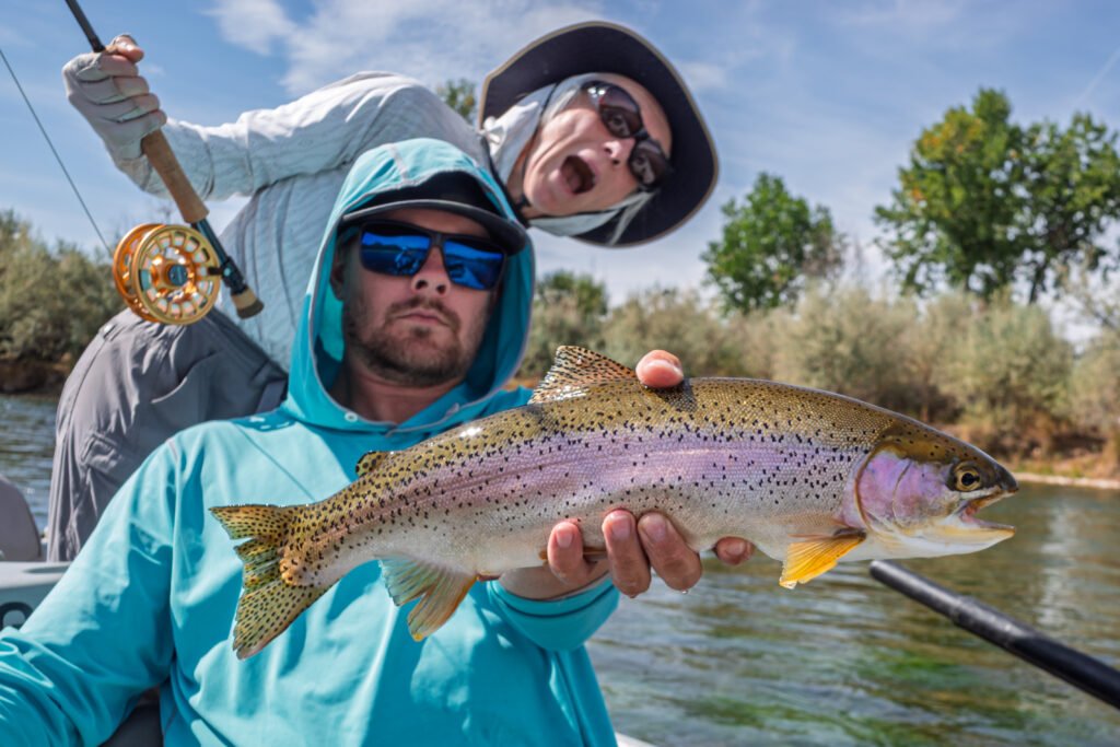 Kingfisher Lodge - Bighorn River Fly Fishing Experience Photo 1