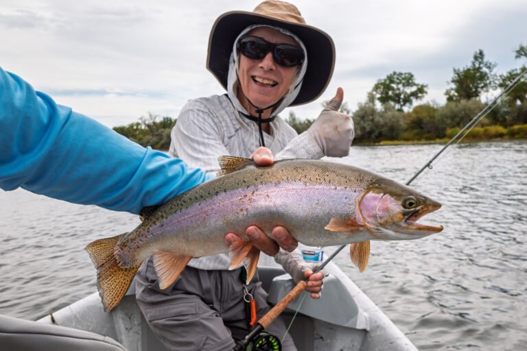 Bighorn Fly Fishing with KingFisher Lodge Photos 8