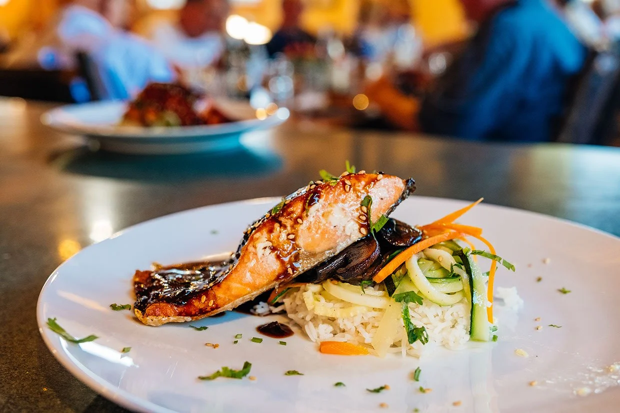 The Kingfisher Dining Experience at the Bighorn River Montana 2