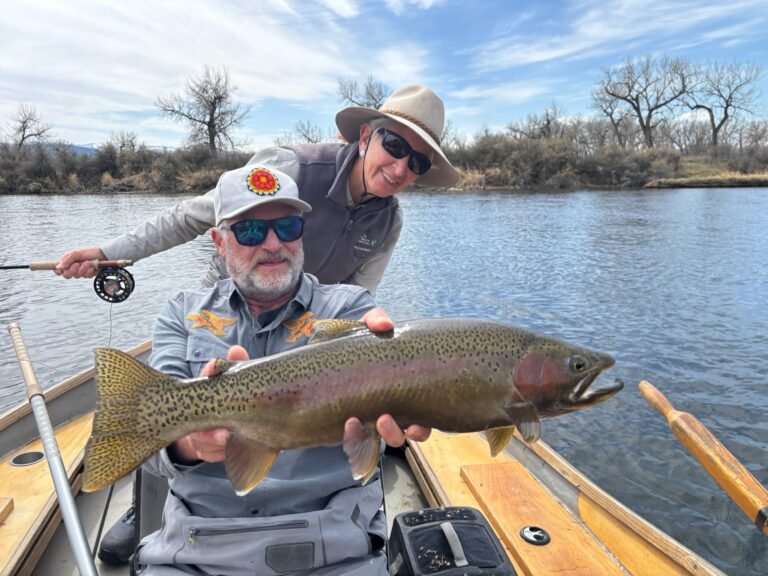 KingFisher Lodge at Bighorn River Montana Photo Gallery 1