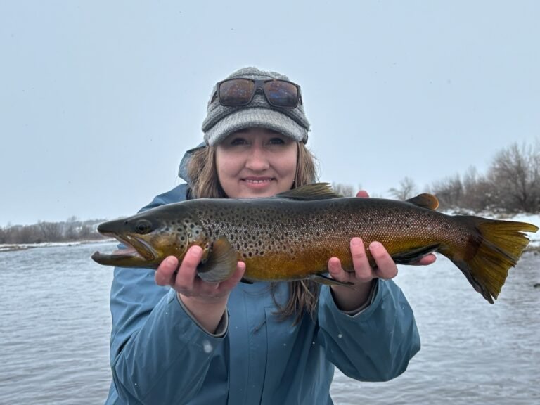 KingFisher Lodge at Bighorn River Montana Photo Gallery 3
