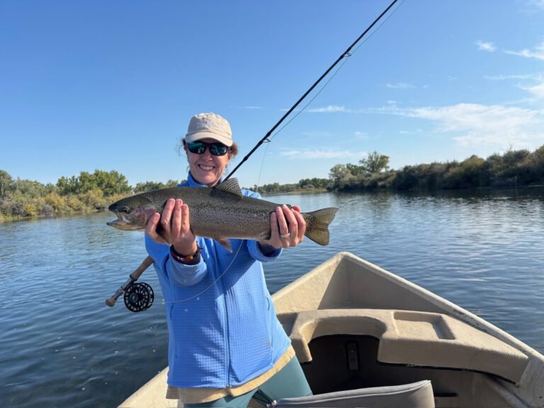 KingFisher Lodge at Bighorn River Montana Photo Gallery 17