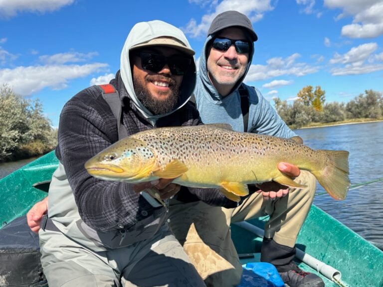 KingFisher Lodge at Bighorn River Montana Photo Gallery 16