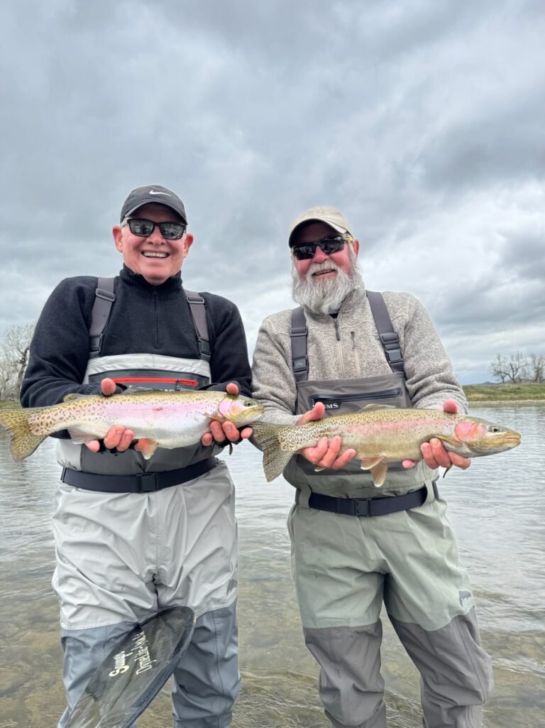 KingFisher Lodge at Bighorn River Montana Photo Gallery 4