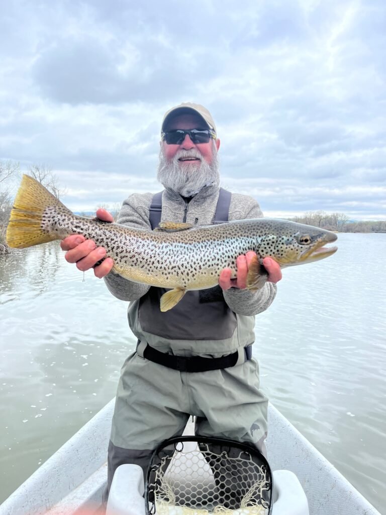 KingFisher Lodge at Bighorn River Montana Photo Gallery 5