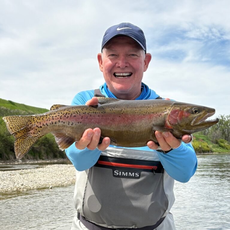 KingFisher Lodge at Bighorn River Montana Photo Gallery 2
