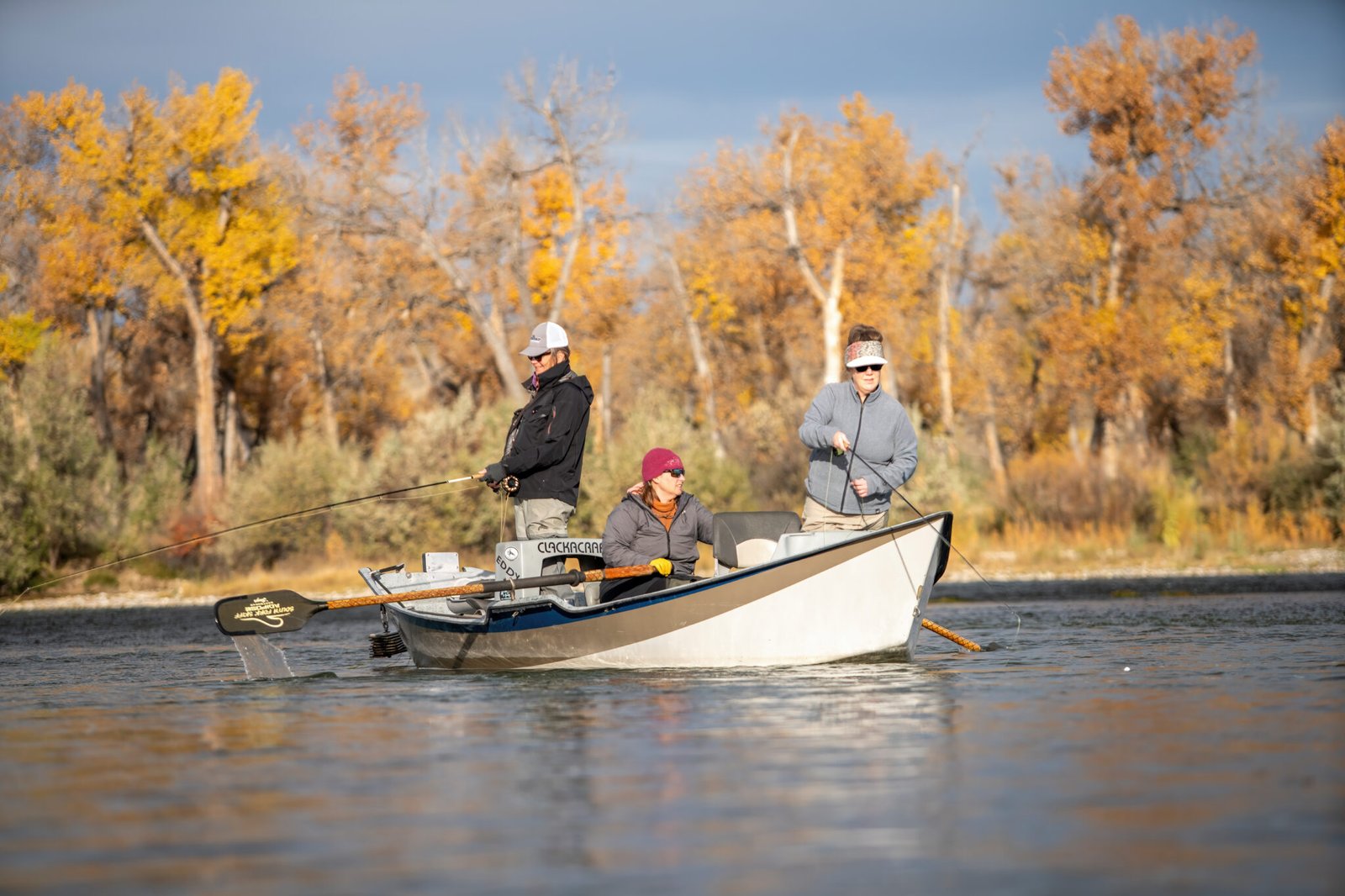 Kingfisher Lodge - Bighorn River Fly Fishing Experience Photo 2