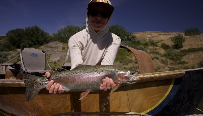 Bighorn Fly Fishing with KingFisher Lodge Photos 4