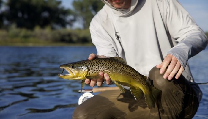 Bighorn Fly Fishing with KingFisher Lodge Photos 2