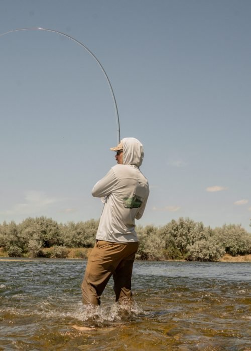 bighorn River Fly Fishing Lodge Fishing