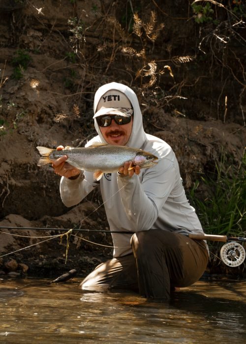 Book your Fishing Trip at Kingfisher Lodge - Bighorn River Lodging