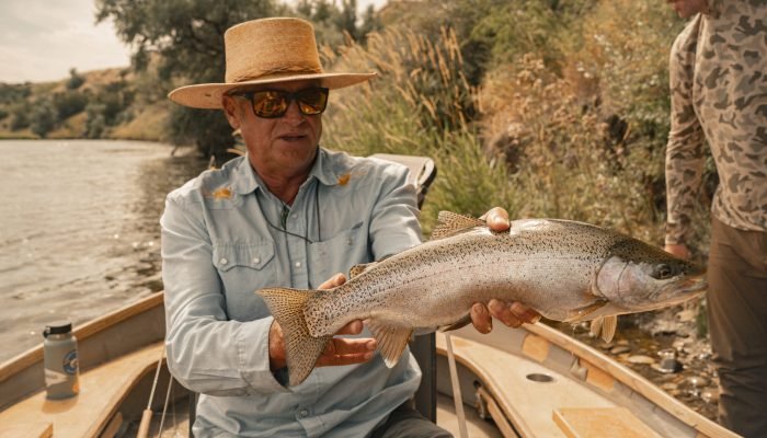 Bighorn Fly Fishing with KingFisher Lodge Photos 5