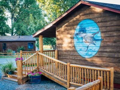 The Kingfisher Lodging Experience at the Bighorn River Montana 13