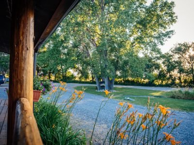 The Kingfisher Lodging Experience at the Bighorn River Montana 6