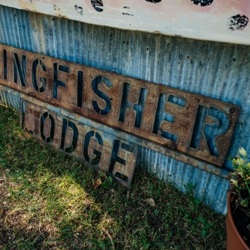 Kingfisher Lodge at Bighorn River Montana