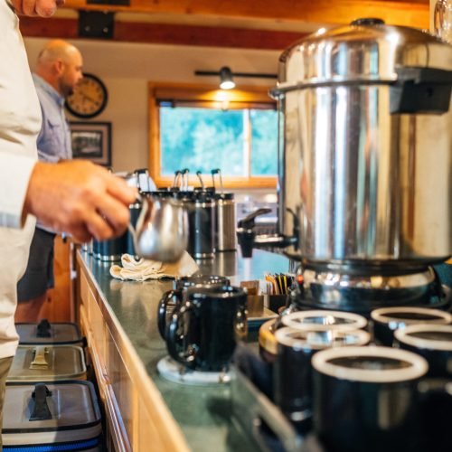 The Kingfisher Dining Experience at the Bighorn River Montana 4