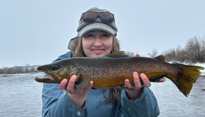 KingFisher Lodge at Bighorn River Montana Photo Gallery 3