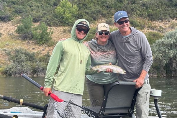 Kingfisher Lodge - Bighorn River Fly Fishing Experience Photo 3