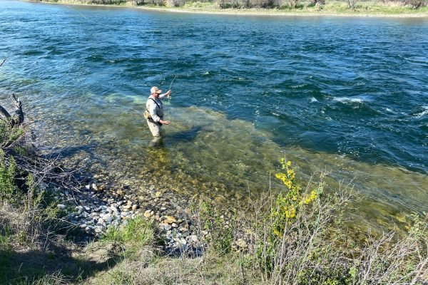 Kingfisher Lodge - Bighorn River Fly Fishing Experience Photo 7