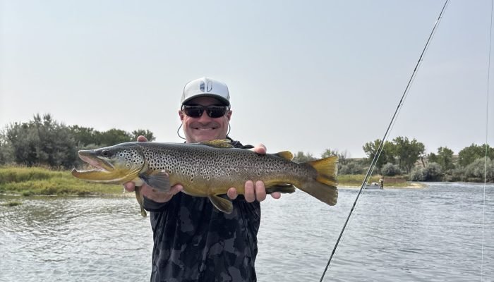 Bighorn Fly Fishing with KingFisher Lodge Photos 9