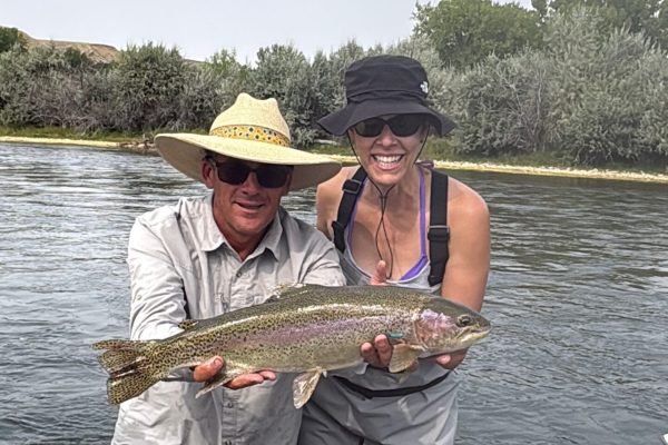 Kingfisher Lodge - Bighorn River Fly Fishing Experience Photo 4