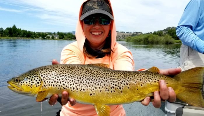 Shalon Hastings - Kingfisher Lodge