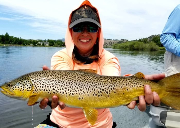 Shalon Hastings - Kingfisher Lodge