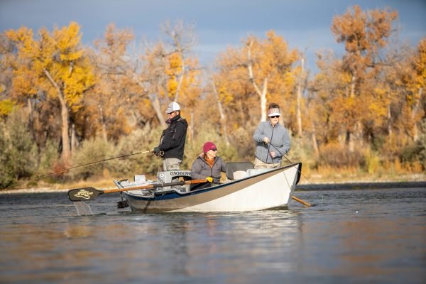 Kingfisher Lodge - Bighorn River Fly Fishing Experience Photo 2