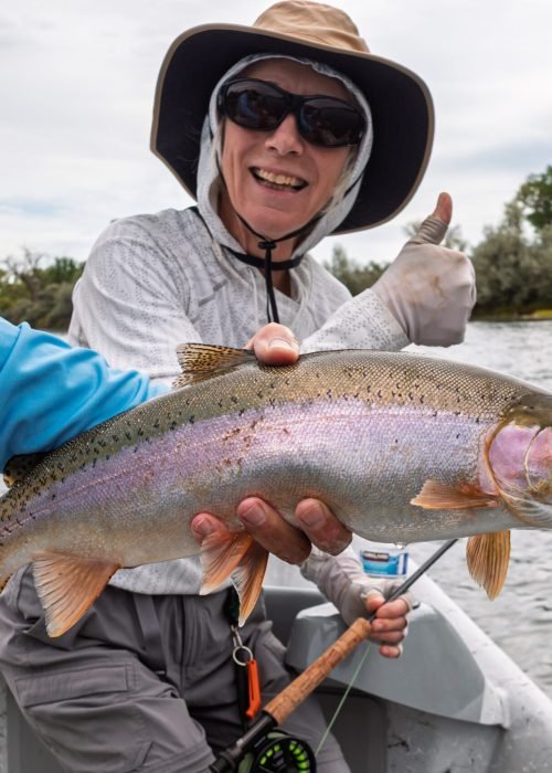 Bighorn Fly Fishing with KingFisher Lodge Photos 8