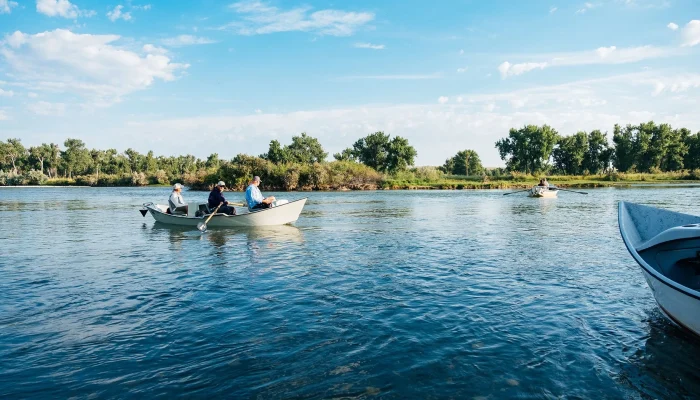 Bighorn Fly Fishing with KingFisher Lodge Photos 3