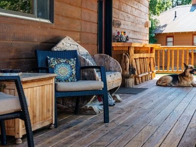 The Kingfisher Lodging Experience at the Bighorn River Montana 9