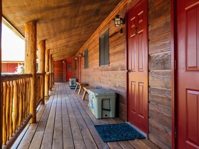 The Kingfisher Lodging Experience at the Bighorn River Montana 7