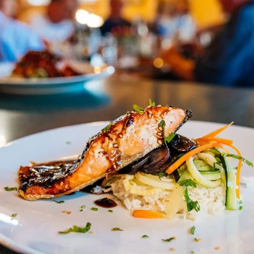 The Kingfisher Dining Experience at the Bighorn River Montana 2